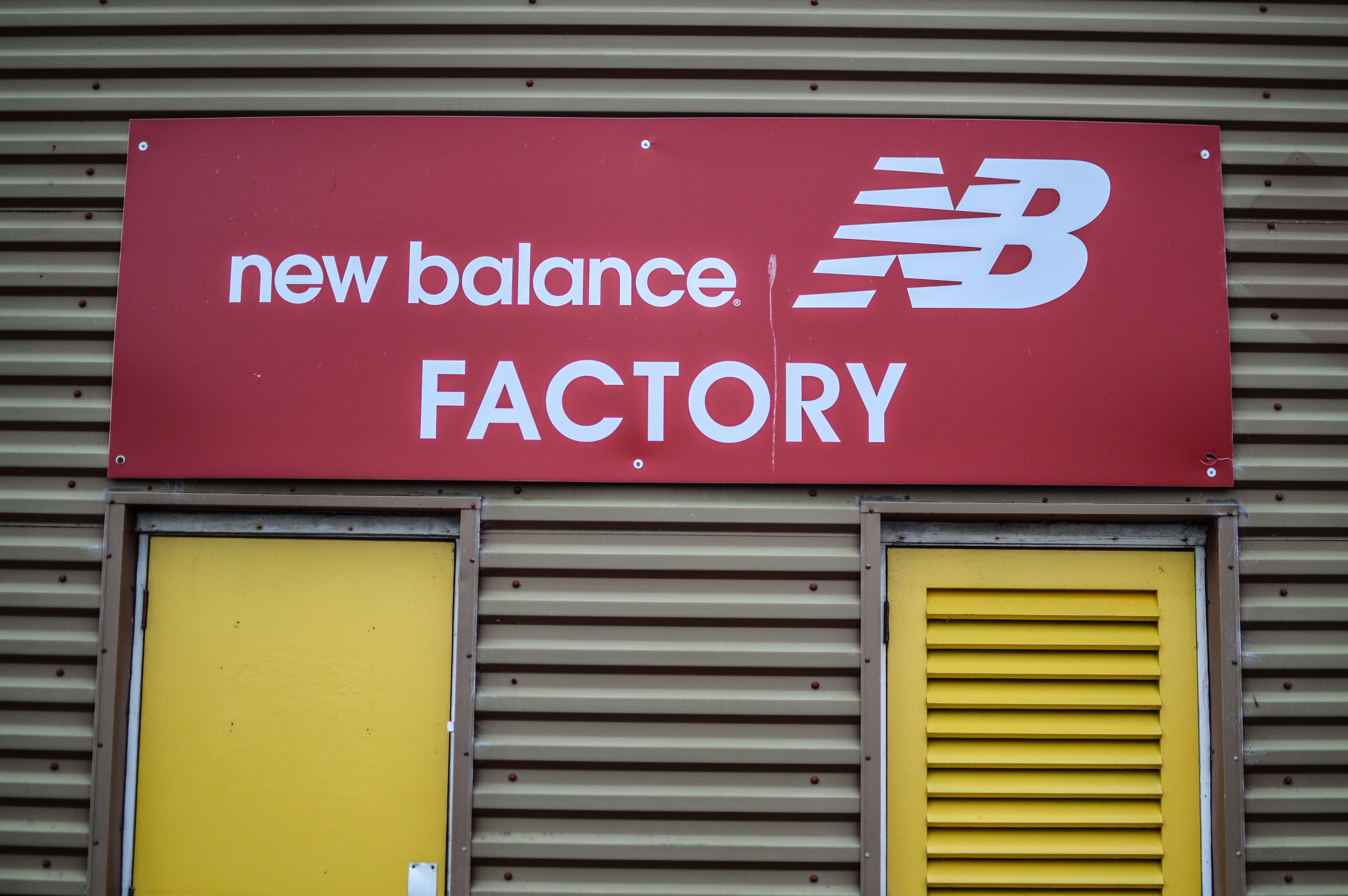 new balance factory outlet perth