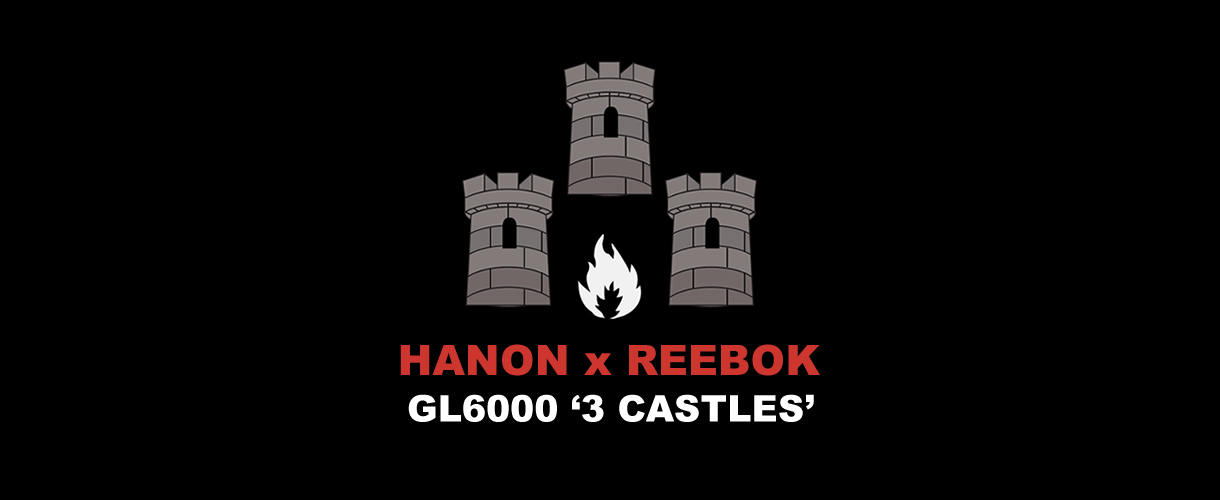 reebok gl 6000 3 castles